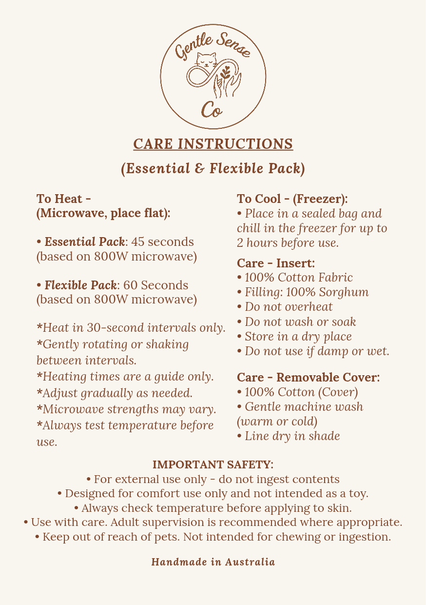 Essential Pack©